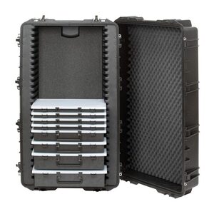 Explorer 10840X.B Gun Case with Wheels