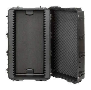 Explorer 10840X.B Gun Case with Wheels