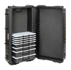 Explorer 10840X.B Gun Case with Wheels
