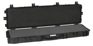 Explorer 15416 Waterproof Case With Wheels - Black with Foam