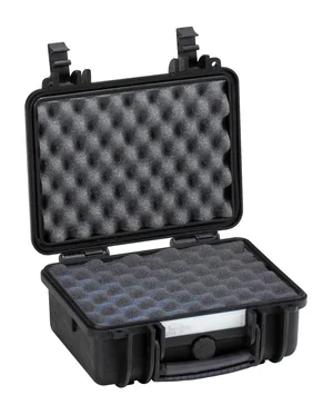 Explorer 2712.BCV Case: Open