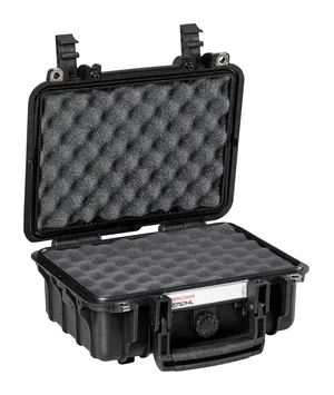 Explorer 2712HL.BCV Case (Suitable for 2 Pistols & Accessories)