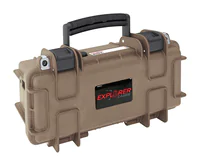 Explorer 3110Hl Waterproof Case - Desert Sand Front