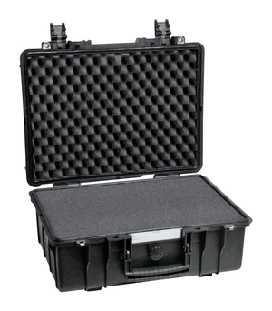 Explorer 4216HL Waterproof Case - Black with Foam