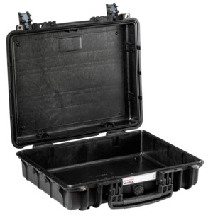 Explorer 4412HL Waterproof Case - Black Empty