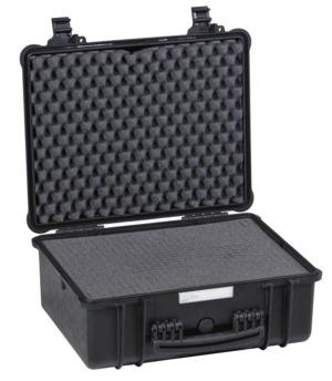 Explorer 4820HL Waterproof Case - Black with Foam