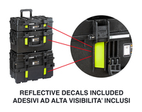 Explorer 5116 Waterproof Case - Reflective Decals