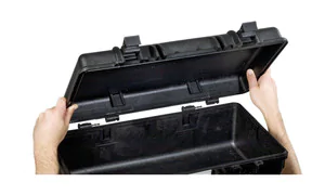 Explorer 5117 Waterproof Case - Slide-Off Lid