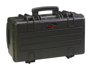 Explorer 5122 Waterproof Case With Wheels - Front