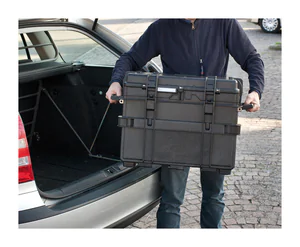 Explorer 5140 Tool Case with Wheels (Drawers Version)
