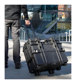 Explorer 5140 Tool Case with Wheels (Drawers Version)