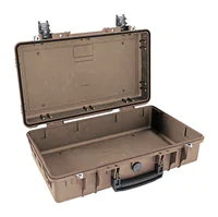 Explorer 5215Hl Waterproof Case - Desert Tan Empty
