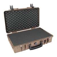 Explorer 5215Hl Waterproof Case - Desert Tan with Foam