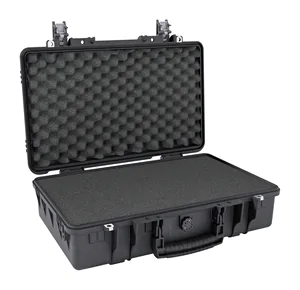 Explorer 5212Hl Waterproof Case - Black with Foam