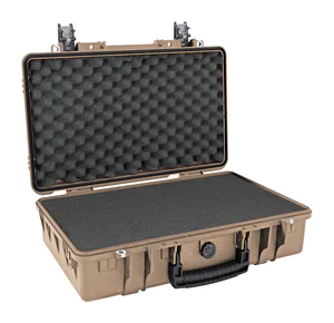 Explorer 5212Hl Waterproof Case - Desert Tan with Foam