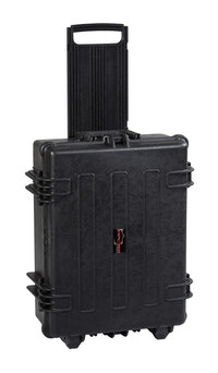 Explorer 5823 Waterproof Case With Wheels - Front Standing