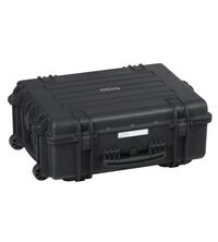 Explorer 5823.Bph Camera Waterproof Case With Dividers and Lid Foam - Side