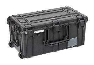 Explorer 7635HL Case with Wheels - Desert Tan - Case Empty