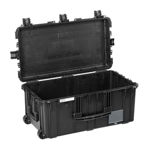 Explorer 7635HL Case with Wheels - Desert Tan - Case Empty