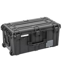 Explorer 7635Hl Waterproof Case With Wheels - Back