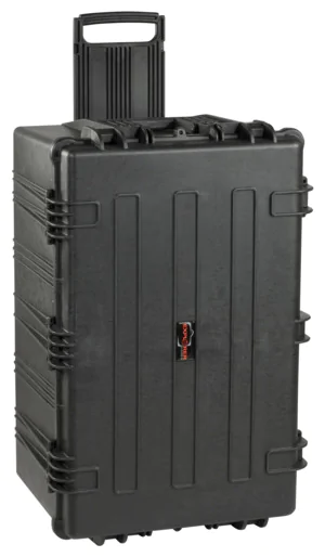 Explorer 7641 Case with Wheels