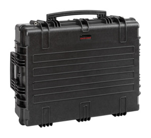 Explorer 7726 Case with Wheels