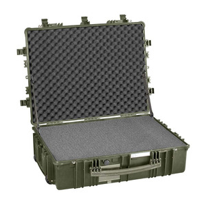 Explorer 7726 Case with Wheels