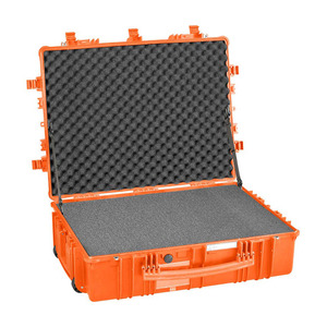 Explorer 7726 Case with Wheels