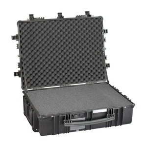Explorer 7726 Case with Wheels