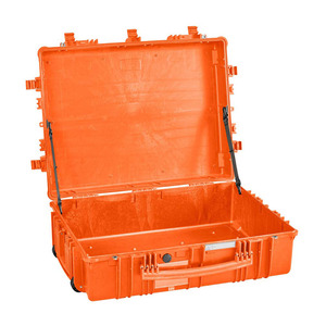 Explorer 7726 Case with Wheels