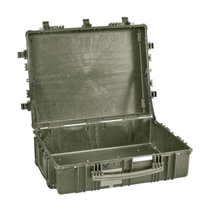 Explorer 7726 Case with Wheels