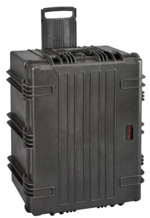 Explorer 7745 Case with Wheels