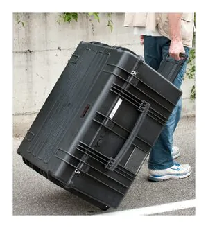Explorer 7745X.B Case with Wheels