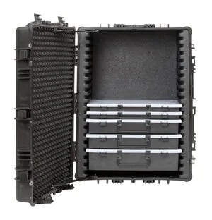 Explorer 7745X.B Case with Wheels