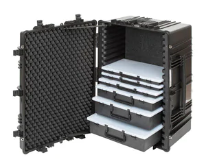 Explorer 7745X.B Case with Wheels