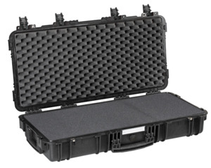 Explorer 7814Hl Waterproof Case - Black with Foam