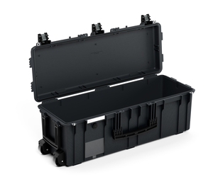 Explorer 8831HL Case with Wheels