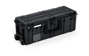 Explorer 8831HL Case with Wheels