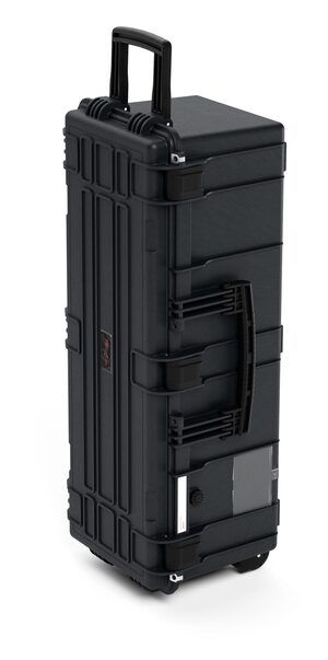 Explorer 8831HL Case with Wheels