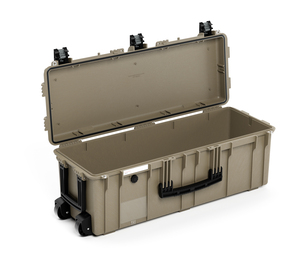 Explorer 8831HL Case with Wheels