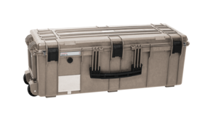 Explorer 8831HL Case with Wheels