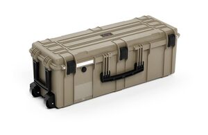 Explorer 8831HL Case with Wheels