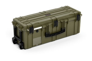 Explorer 8831HL Case with Wheels