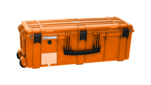 Explorer 8831HL Case with Wheels