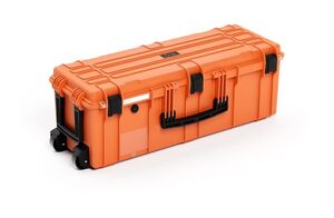 Explorer 8831HL Case with Wheels