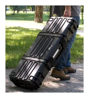 Explorer 9413.BGB Gun Case with Wheels