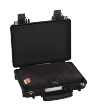 Explorer 3005 Case including GBAG 30 Gun Bag