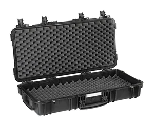 Explorer Red Gun Waterproof Case Red7814 - with Convoluted Foam