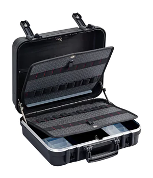 GT Line BOXER PEL Tool Case: Open without Contents