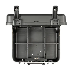GT Line BOXER WH PEL Tool Case with Wheels: Top View Open without Contents